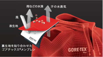 GORE-TEX® Pro